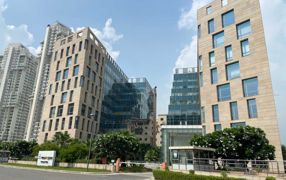 Office Space For Rent in Pioneer Urban Square