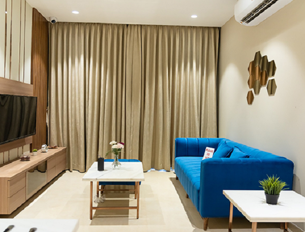 1 BHK 450 Sq.Ft. Apartment in Navkar City