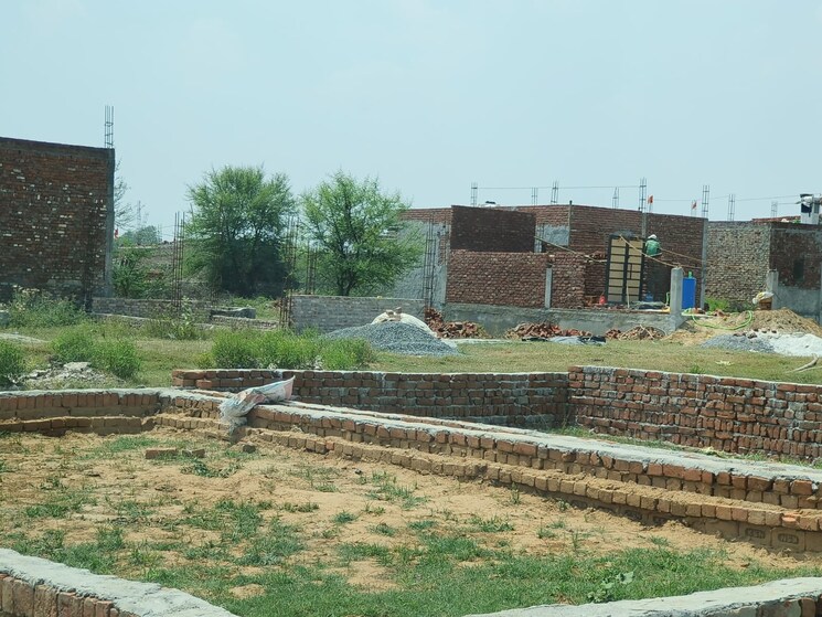 Exterior View, faridabad central  800 Sq.Yd. Plot In Faridabad Central Faridabad 8851619