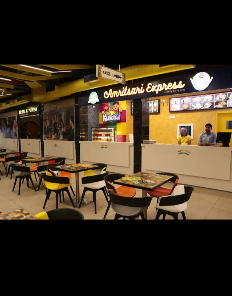 Floor Plan, kw-delhi-6 Commercial Office Space 148 Sq.Ft. In Raj Nagar Extension Ghaziabad 8851637