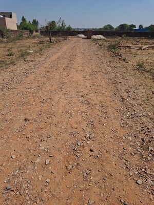 Plot Area in  Plot at Bhondsi – for Sale