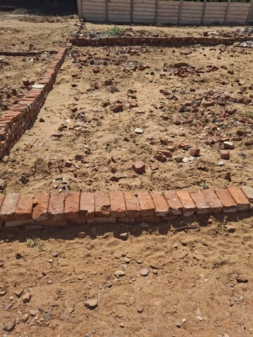Plot Area in  Plot at Bhondsi – for Sale