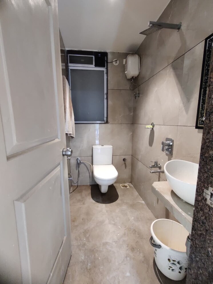 Bathroom, juhi-serenity 2 Bedroom 980 Sq.Ft. Apartment In Ghansoli Navi Mumbai 8851633