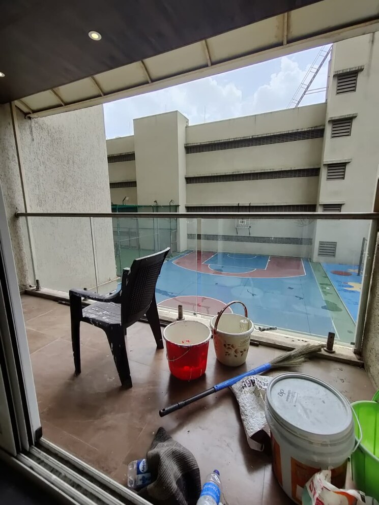 Balcony, juhi-serenity 2 Bedroom 980 Sq.Ft. Apartment In Ghansoli Navi Mumbai 8851633