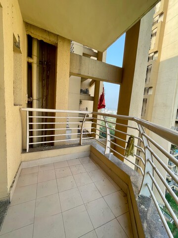 Balcony in 3 BHK Apartment at Sector 20 – for Rent