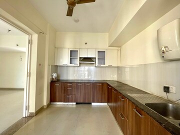 Kitchen in 3 BHK Apartment at Sector 20 – for Rent