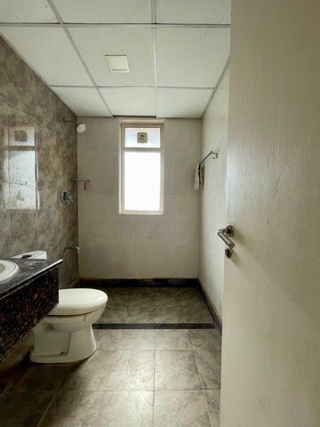 Bathroom in 3 BHK Apartment at Sector 20 – for Rent