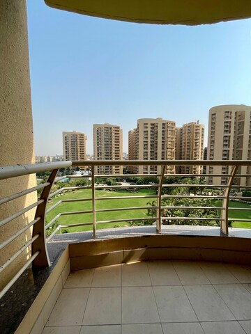 Balcony in 3 BHK Apartment at Sector 20 – for Rent