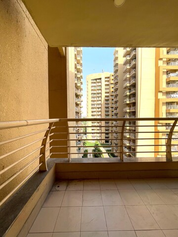 Balcony in 3 BHK Apartment at Sector 20 – for Rent