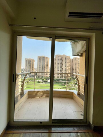 Balcony in 3 BHK Apartment at Sector 20 – for Rent
