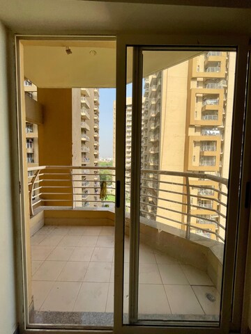 Balcony in 3 BHK Apartment at Sector 20 – for Rent