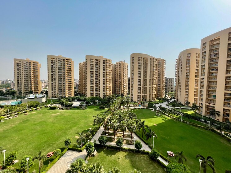 Exterior View, sector 20 3 Bedroom 1650 Sq.Ft. Apartment In Sector 20 Panchkula 8851622