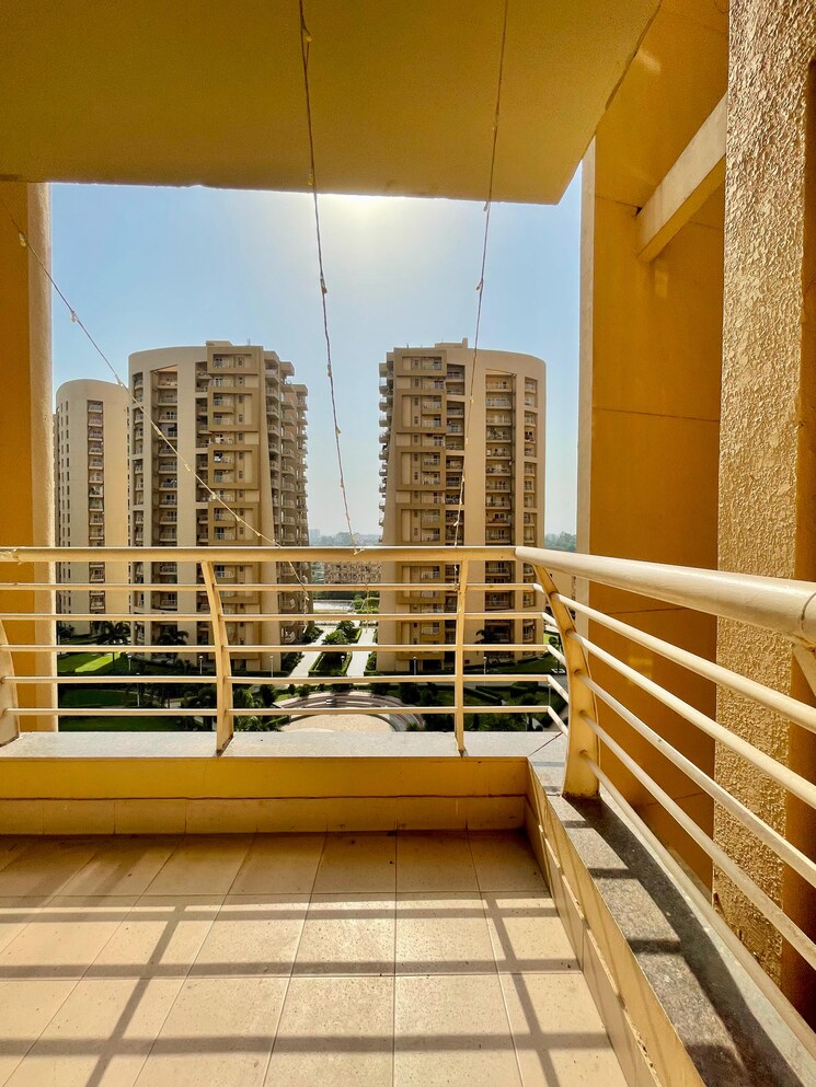 Balcony, sector 20 3 Bedroom 1650 Sq.Ft. Apartment In Sector 20 Panchkula 8851622
