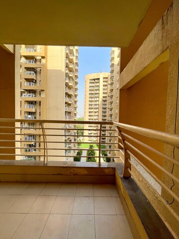 Balcony in 3 BHK Apartment at Sector 20 – for Rent