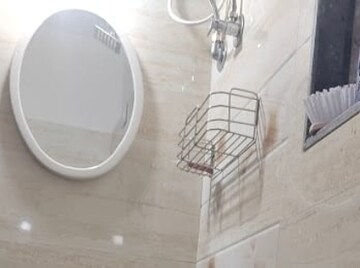 Bathroom in  Pg at Goregaon East – for Rent