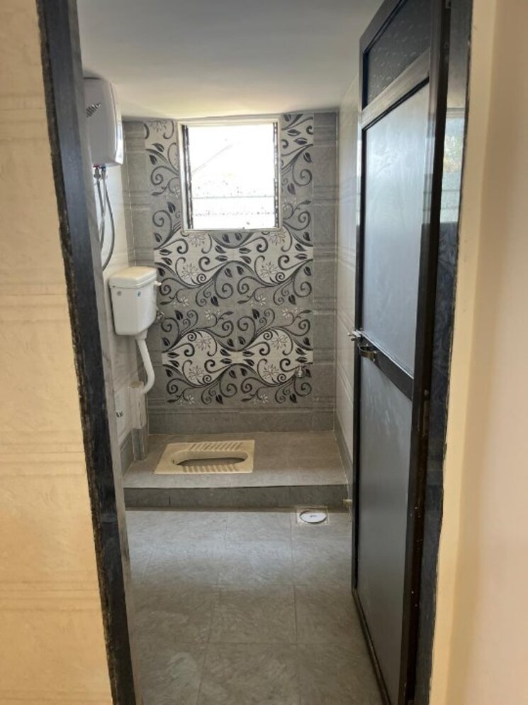 Bathroom, om-fair-township 1 Bedroom 625 Sq.Ft. Apartment In Dhansar Palghar 8851593