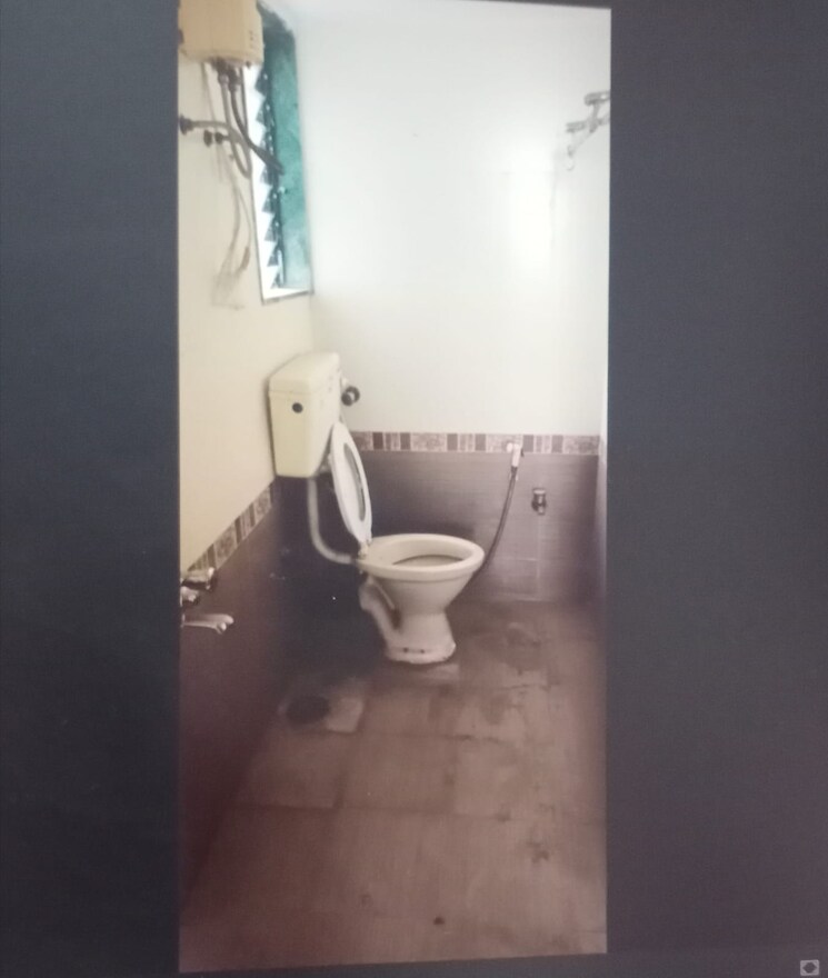 Bathroom, isha-complex 2 Bedroom 1100 Sq.Ft. Apartment In Kharghar Sector 19 Navi Mumbai 8851603