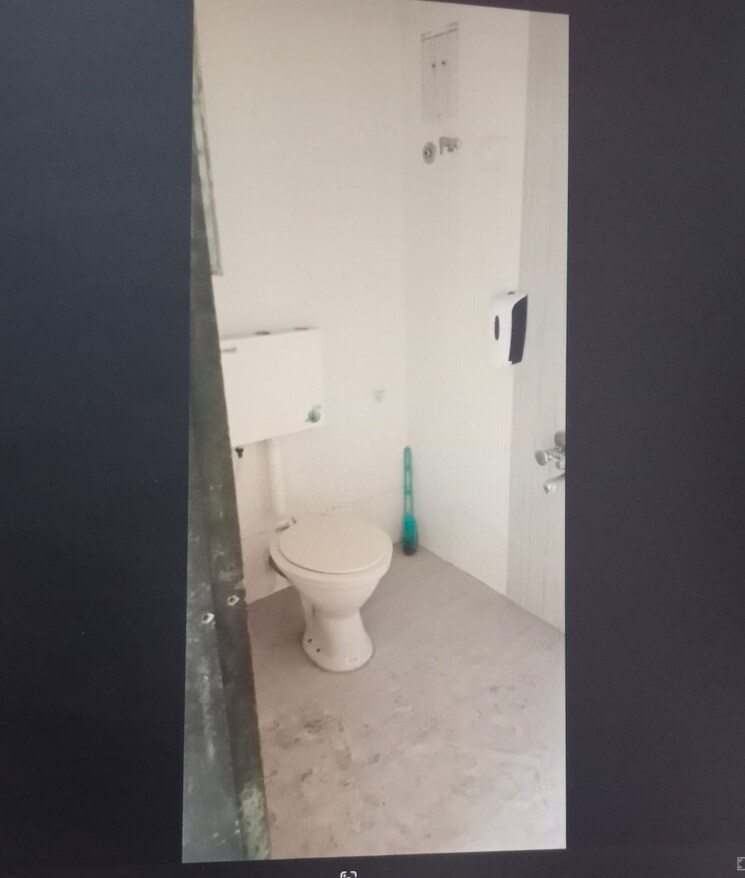 Bathroom, isha-complex 2 Bedroom 1100 Sq.Ft. Apartment In Kharghar Sector 19 Navi Mumbai 8851603