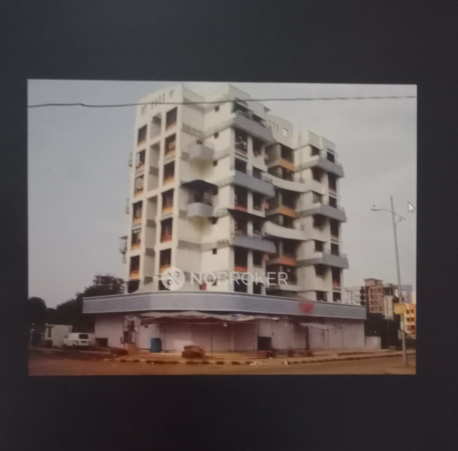 2 BHK + Extra Room Apartment For Sale in Isha Complex