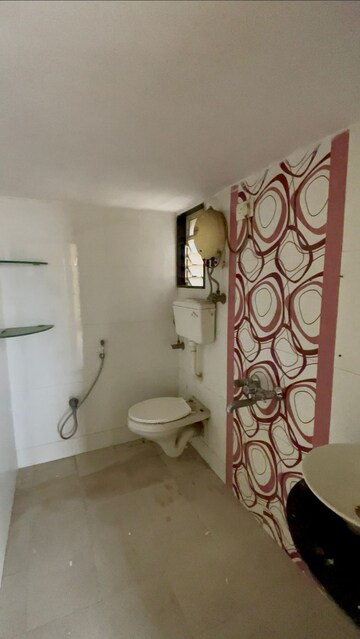 Bathroom in 2 BHK Apartment at Unique Poonam Estate, Mira Road – for Sale
