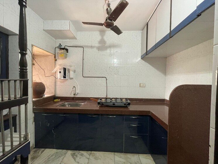 Kitchen, sumer-castle 1 Bedroom 715 Sq.Ft. Apartment In Uthalsar Thane 8851640