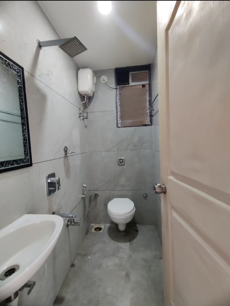 Bathroom, juhi-serenity 1.5 Bedroom 500 Sq.Ft. Apartment In Ghansoli Navi Mumbai 8851643
