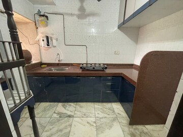 Kitchen in 1 BHK Apartment at Sai Anand Plaza, Mira Road East – for Rent