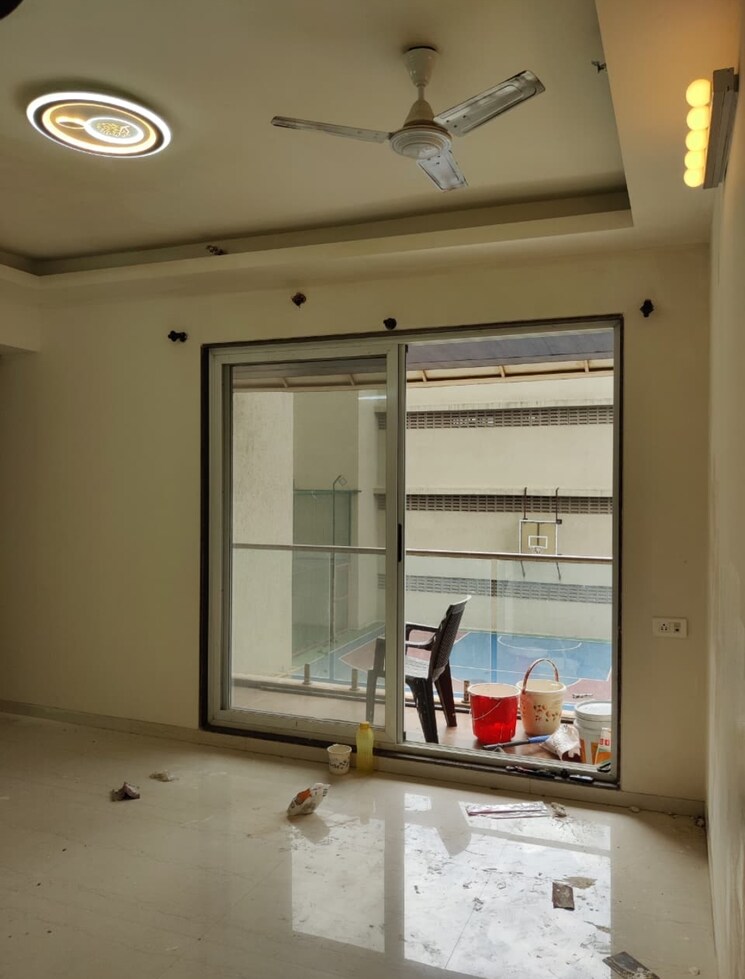 Room, juhi-serenity 1.5 Bedroom 500 Sq.Ft. Apartment In Ghansoli Navi Mumbai 8851643