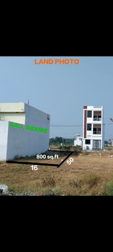  Land – Exterior View View at Rau - for Sale