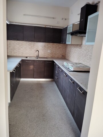 Kitchen in 2 BHK Apartment at Raheja Shilas, Sector 109 – for Sale