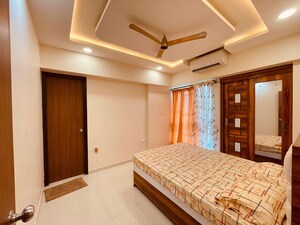 Bedroom in 2 BHK Apartment at Kolshet Road – for Sale
