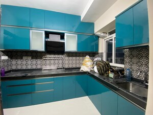 Kitchen in 2 BHK Apartment at Kolshet Road – for Sale