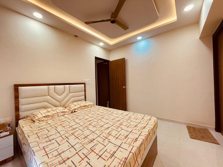 Bedroom, kolshet road 2 Bedroom 735 Sq.Ft. Apartment In Kolshet Road Thane 8851661