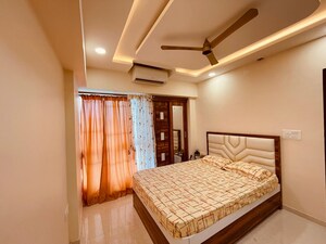 Bedroom in 2 BHK Apartment at Kolshet Road – for Sale