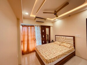 Bedroom in 2 BHK Apartment at Kolshet Road – for Sale