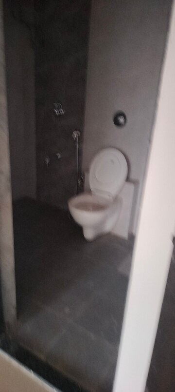 Bathroom in 1.5 BHK Apartment at Sai Shivneri Apartment, Andheri West – for Rent