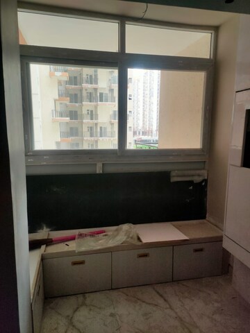 Kitchen in 2 BHK Apartment at Amrapali Terrace Homes, Tech Zone 4 Greater Noida – for Rent
