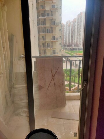 Balcony in 2 BHK Apartment at Amrapali Terrace Homes, Tech Zone 4 Greater Noida – for Rent