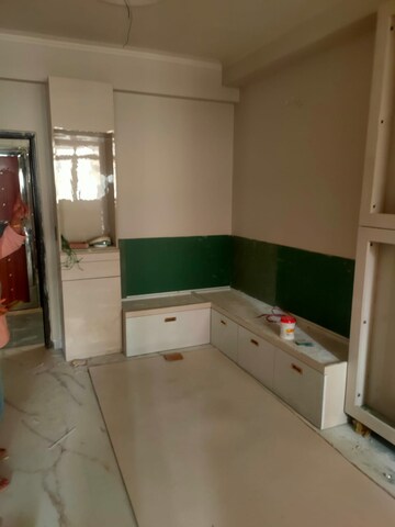 Living Room in 2 BHK Apartment at Amrapali Terrace Homes, Tech Zone 4 Greater Noida – for Rent