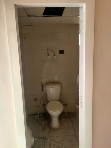 Bathroom in 2 BHK Apartment at Amrapali Terrace Homes, Tech Zone 4 Greater Noida – for Rent