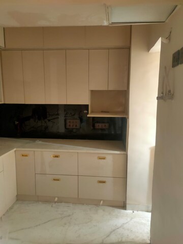 Kitchen in 2 BHK Apartment at Amrapali Terrace Homes, Tech Zone 4 Greater Noida – for Rent