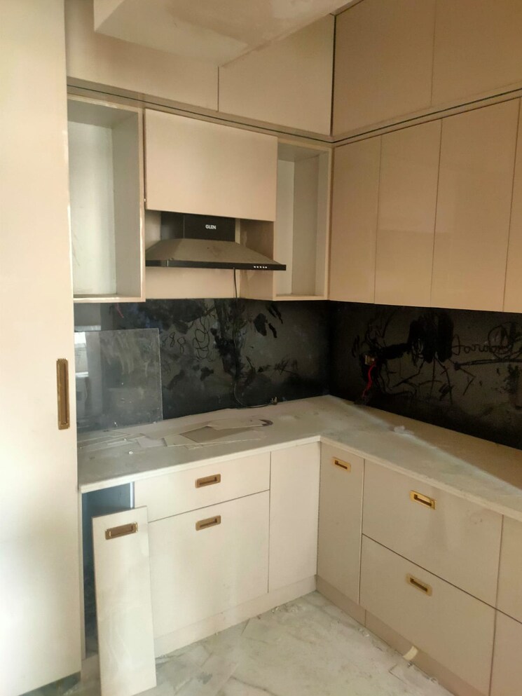 Kitchen, amrapali-terrace-homes 2 Bedroom 885 Sq.Ft. Apartment In Tech Zone 4 Greater Noida Greater Noida 8851680