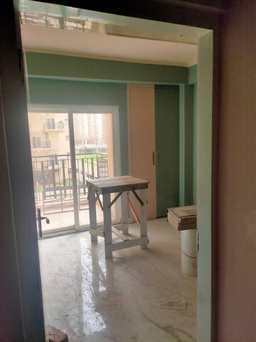 Balcony in 2 BHK Apartment at Amrapali Terrace Homes, Tech Zone 4 Greater Noida – for Rent