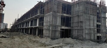 3 BHK Apartment – Exterior View View at Nimbus The Palm Village, Sector 22a Yamuna Expressway - for Sale