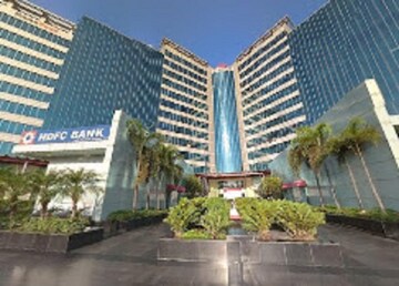  Office Space – Exterior View View at JMD Megapolis, Sector 48 - for Rent
