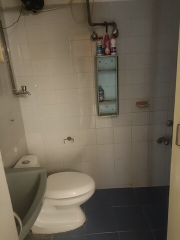 Bathroom in 3 BHK Builder Floor at Sector 52 – for Sale