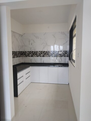 Kitchen in 1 BHK Apartment at Saakshi Parvatara, Ravet – for Rent