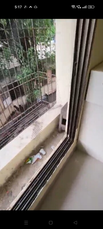 Balcony in 1 RK Apartment at Ankur Chs Vakola, Vakola – for Rent