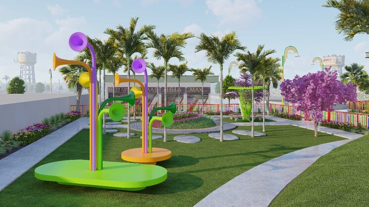 Exterior View, chaksu  111 Sq.Yd. Plot In Chaksu Jaipur 8851703