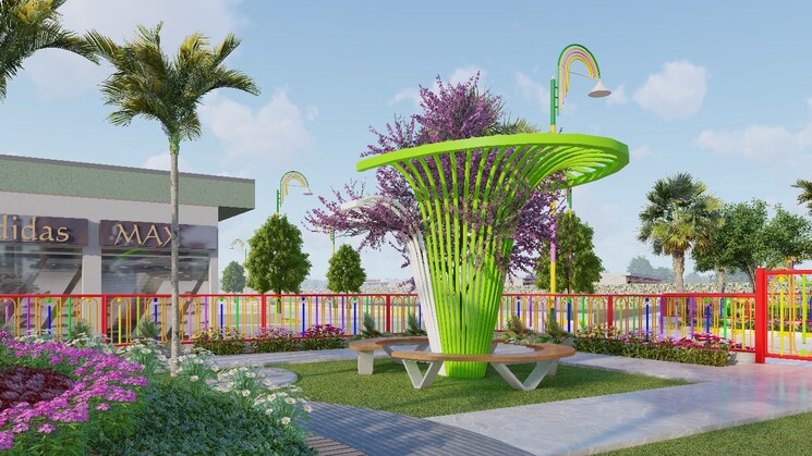 Exterior View, chaksu  111 Sq.Yd. Plot In Chaksu Jaipur 8851703